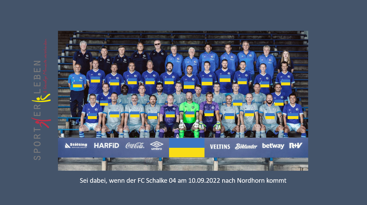 Schalke 04 Traditionsmannschaft